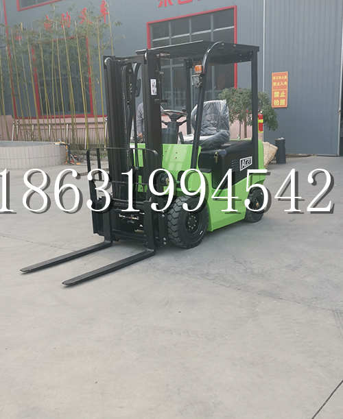 立山区电动叉车1吨电动叉车手动叉车好用吗电动叉车立山区小型堆垛车新能源叉车
