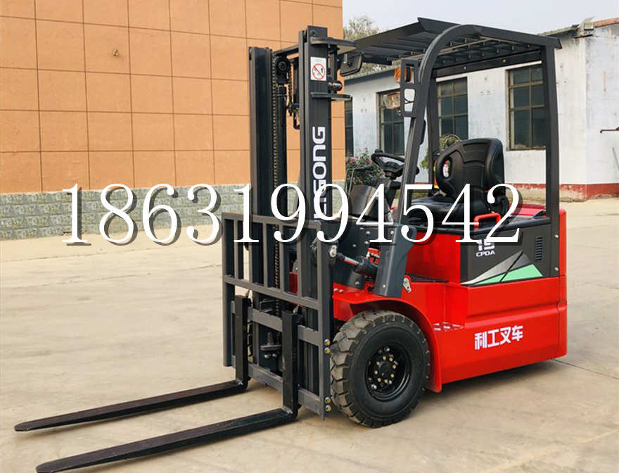 立山区电动叉车1吨电动叉车手动叉车好用吗电动叉车立山区小型堆垛车新能源叉车